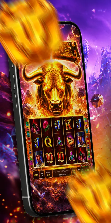 Golden Bull screenshot